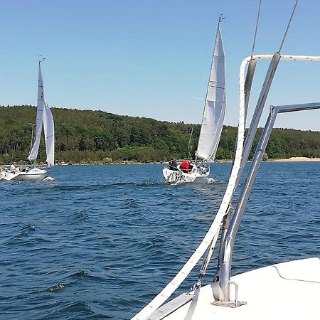 Ferienwohnung Fraenkisches Seenland - Fewo Antje Mitteleschenbach المظهر الخارجي الصورة