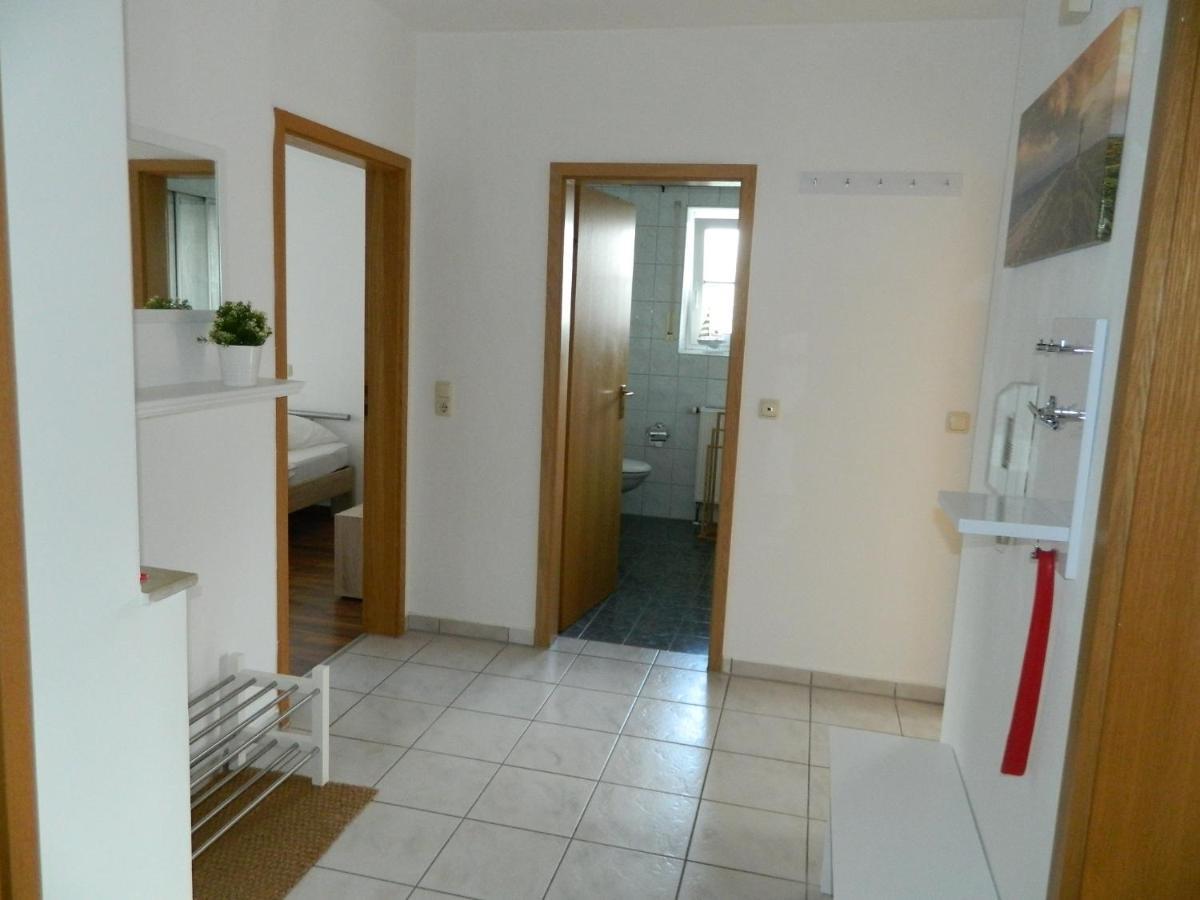 Ferienwohnung Fraenkisches Seenland - Fewo Antje Mitteleschenbach المظهر الخارجي الصورة