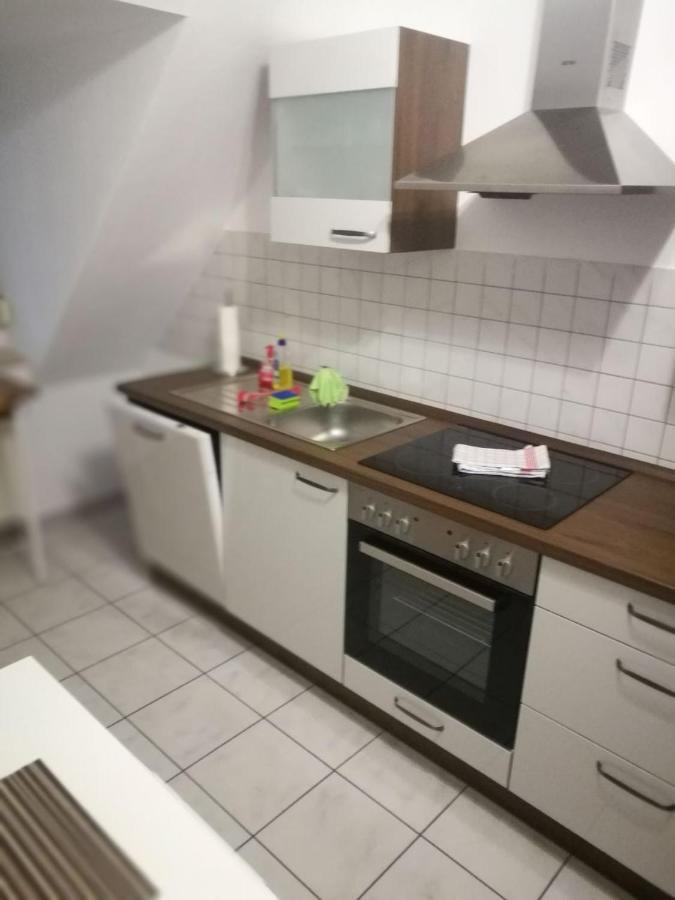 Ferienwohnung Fraenkisches Seenland - Fewo Antje Mitteleschenbach المظهر الخارجي الصورة