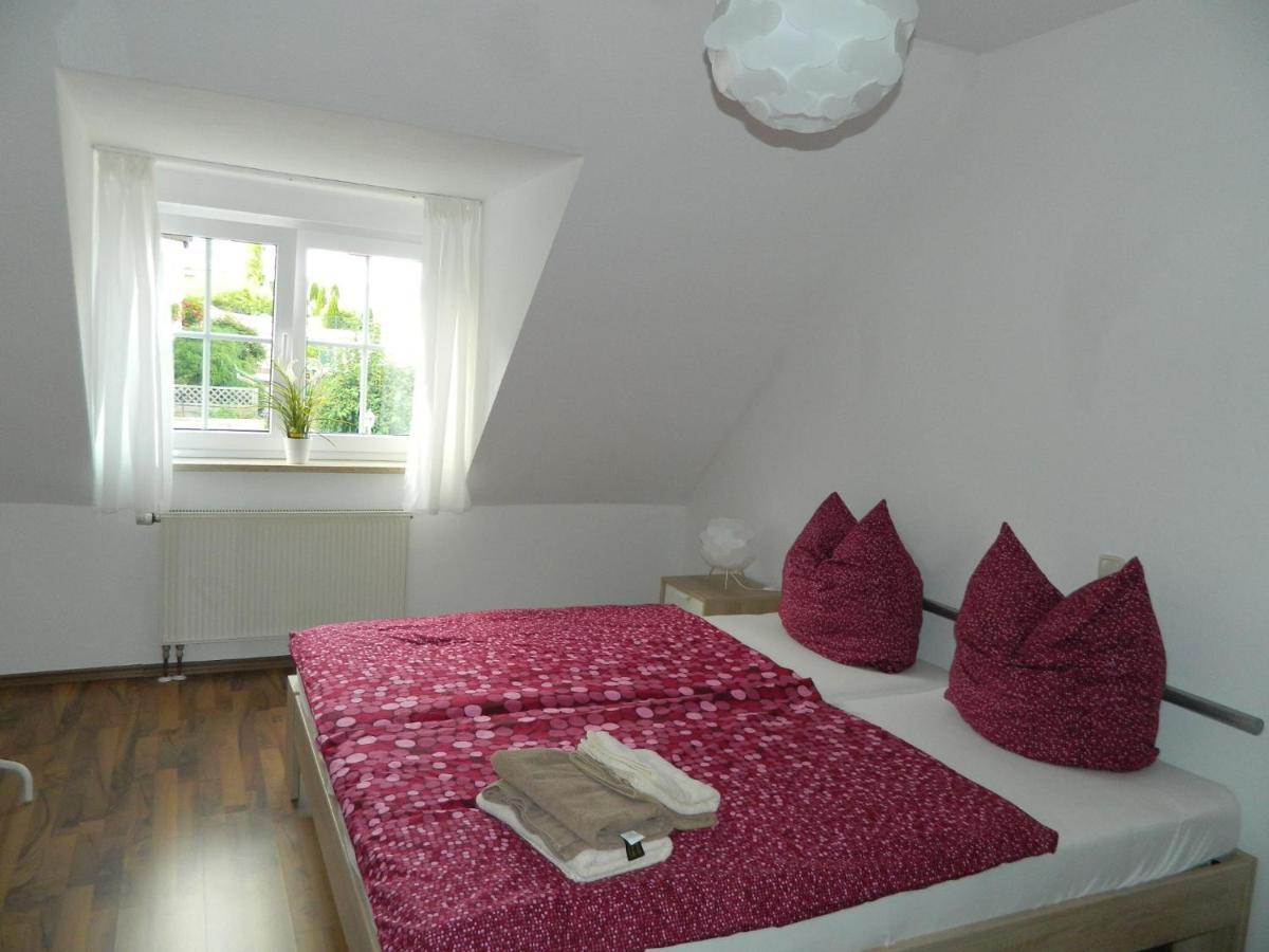 Ferienwohnung Fraenkisches Seenland - Fewo Antje Mitteleschenbach المظهر الخارجي الصورة