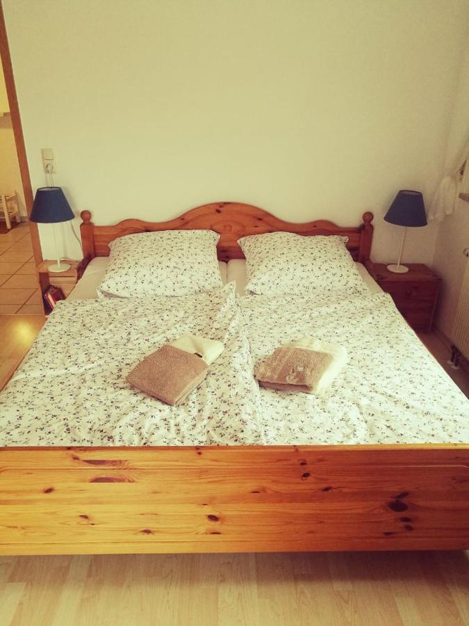 Ferienwohnung Fraenkisches Seenland - Fewo Antje Mitteleschenbach المظهر الخارجي الصورة