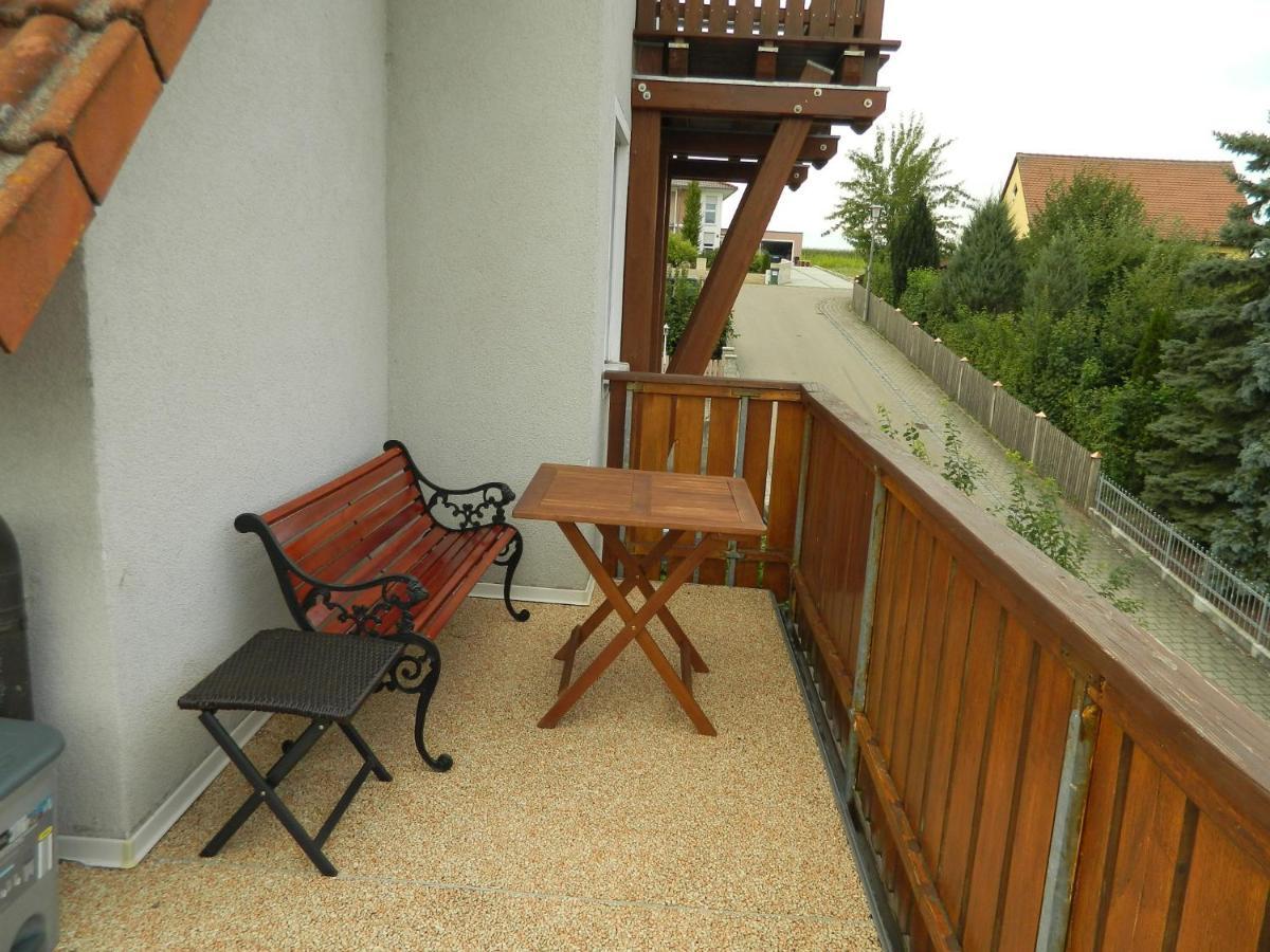 Ferienwohnung Fraenkisches Seenland - Fewo Antje Mitteleschenbach المظهر الخارجي الصورة