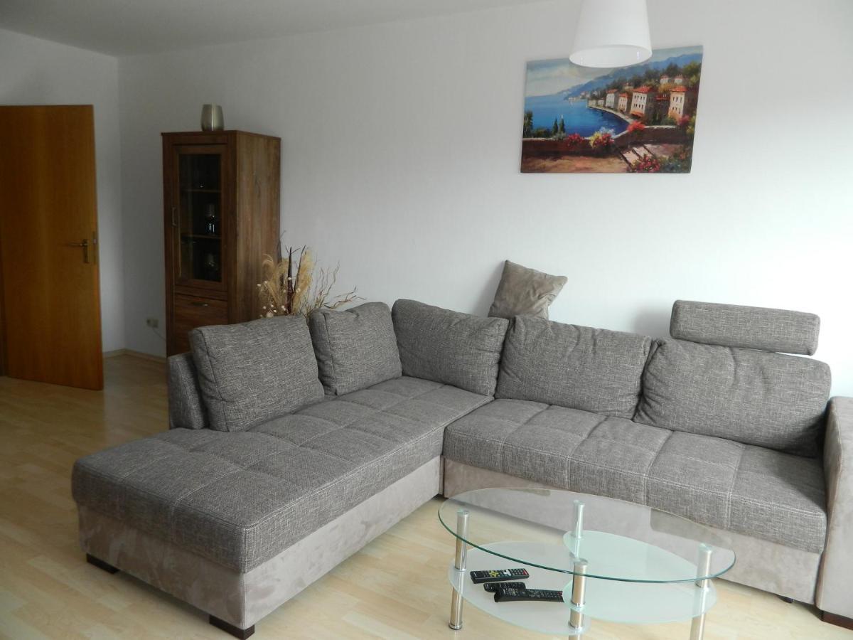 Ferienwohnung Fraenkisches Seenland - Fewo Antje Mitteleschenbach المظهر الخارجي الصورة