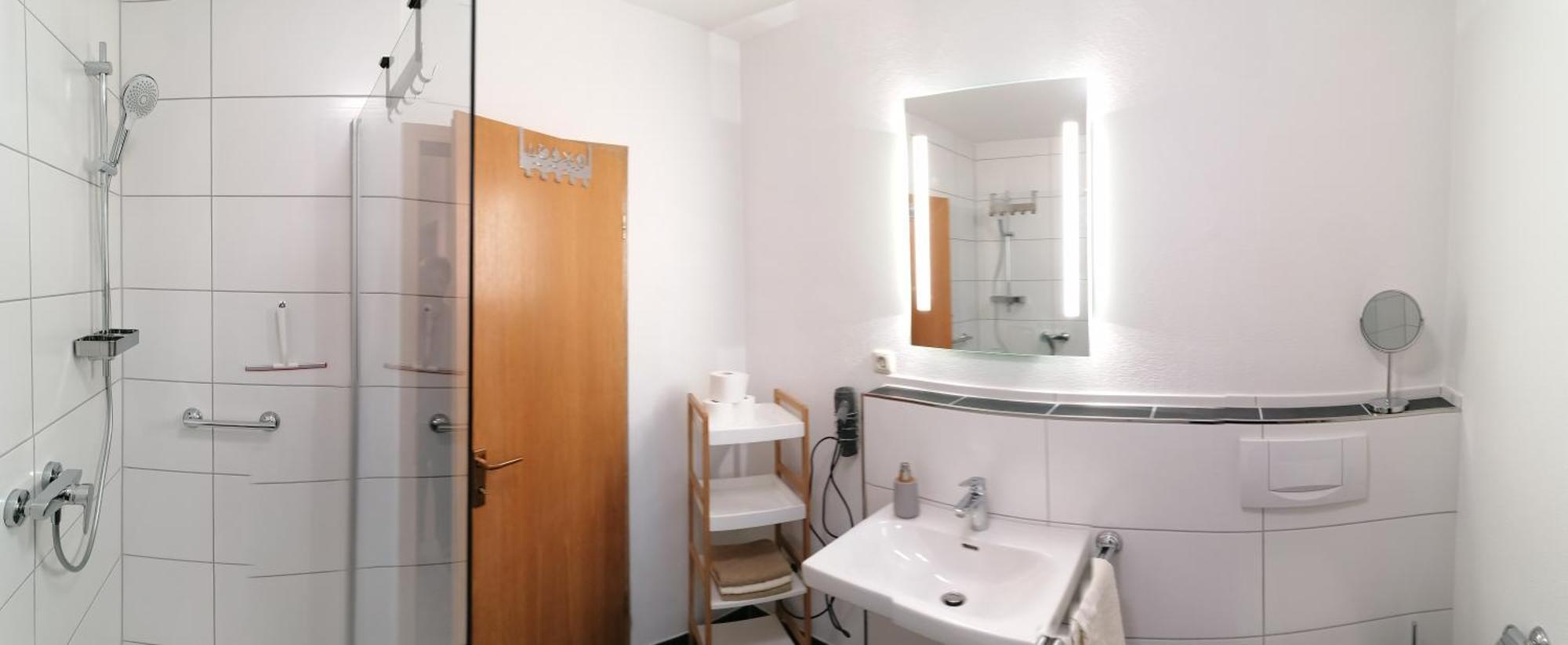 Ferienwohnung Fraenkisches Seenland - Fewo Antje Mitteleschenbach المظهر الخارجي الصورة
